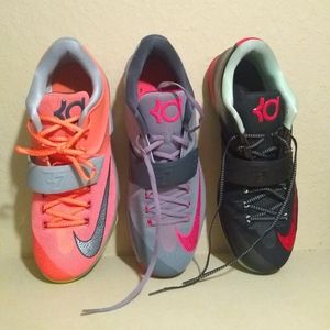 Nike Kevin Durant men's shoes